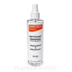 Sanotech nettoyant...