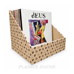 Groovy Cube 33 caisse en...