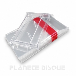 100 fundas de protección de...