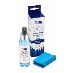101 Sonic Blue reiniger en...