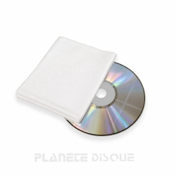Chiffon de nettoyage pour CD