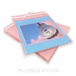 10 Pochettes à bulles...