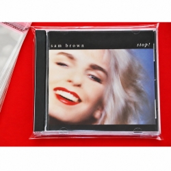 100 Hoezen CD Jewel Case...