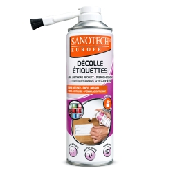 Sanotech label remover 500 ml