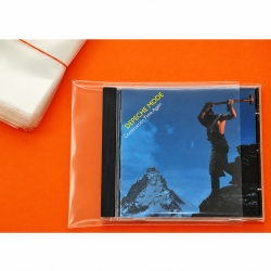 100 PE Sleeves for CD Jewel...