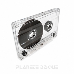 Casete Ferro transparente...