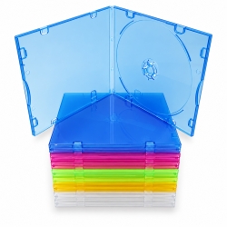 MediaRange 20 estuches para...