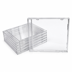 25 CD doosjes Jewel Case...