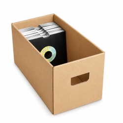 Cardboard storage box for 7...