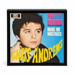 Single cover picture frame