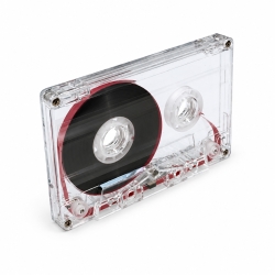 Audiocassetta ferro 90...