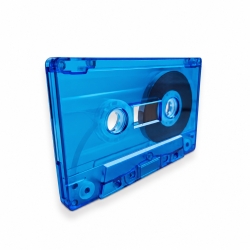Cassette de audio ferro de...
