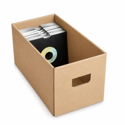 Cardboard storage box for 7...