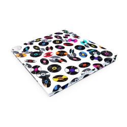 Vinyl record gift bag...